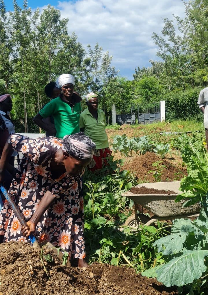 A community instruction for rural farmers outreach